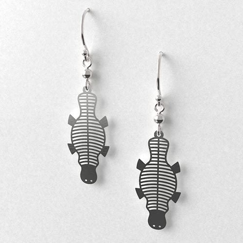 Earrings Platypus Icon