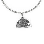 Pendant Echidna