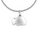 Pendant Wombat