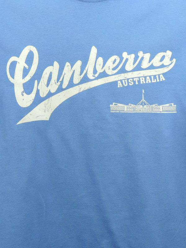 Adult TS Canberra Wrangler