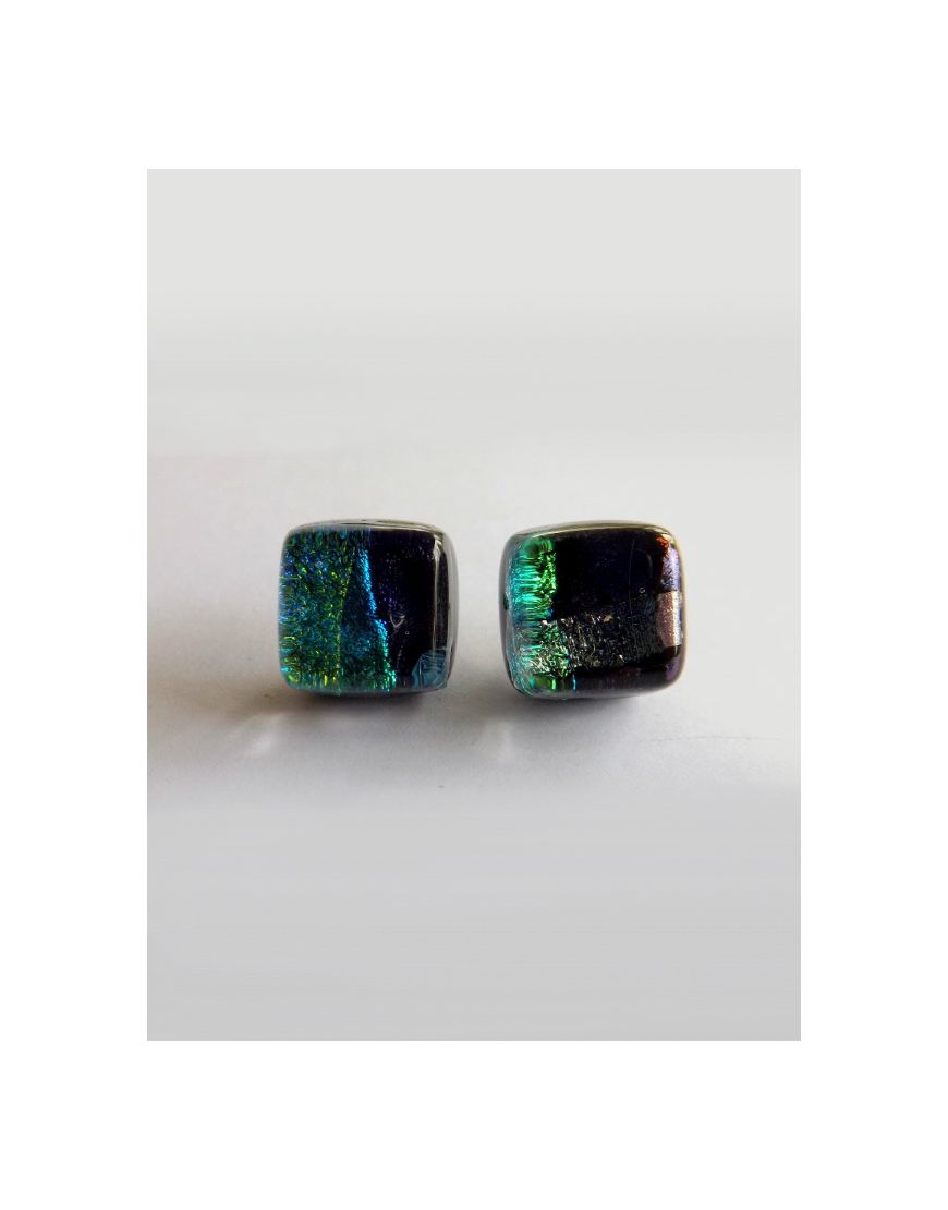 Earring Rainforest Dot stud