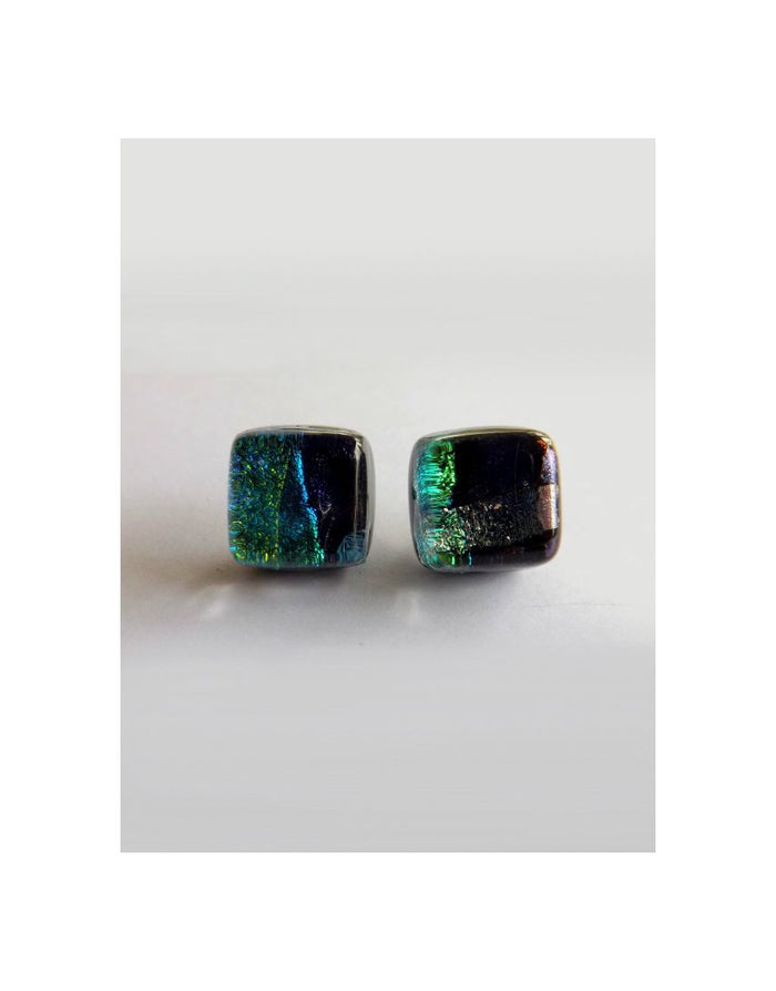 Earring Rainforest Dot stud