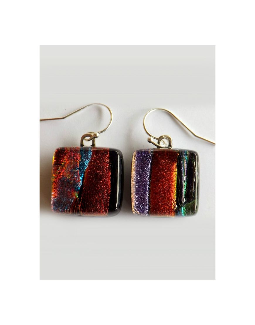 Earring Rainforest Medium