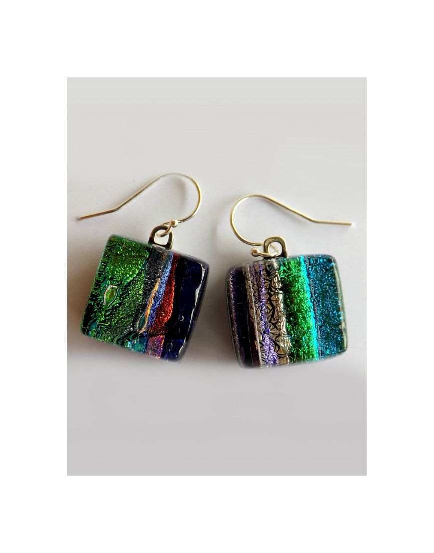 Earring Rainforest Medium