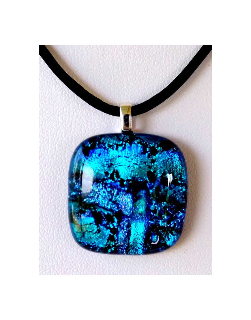 Deep Pacific Pendant Mini