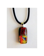 Pendant Rainforest Reef Mini Rectangle