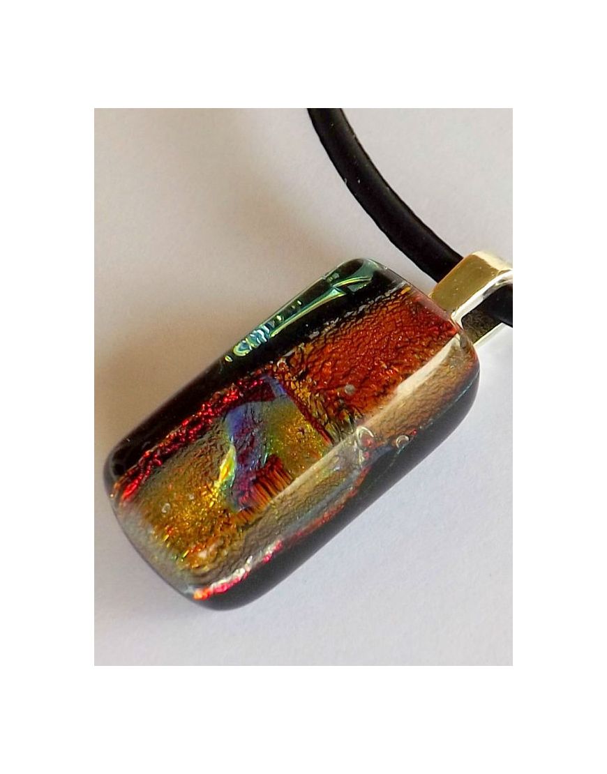 Pendant Rainforest Reef Mini Rectangle