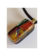 Pendant Rainforest Reef Mini Rectangle