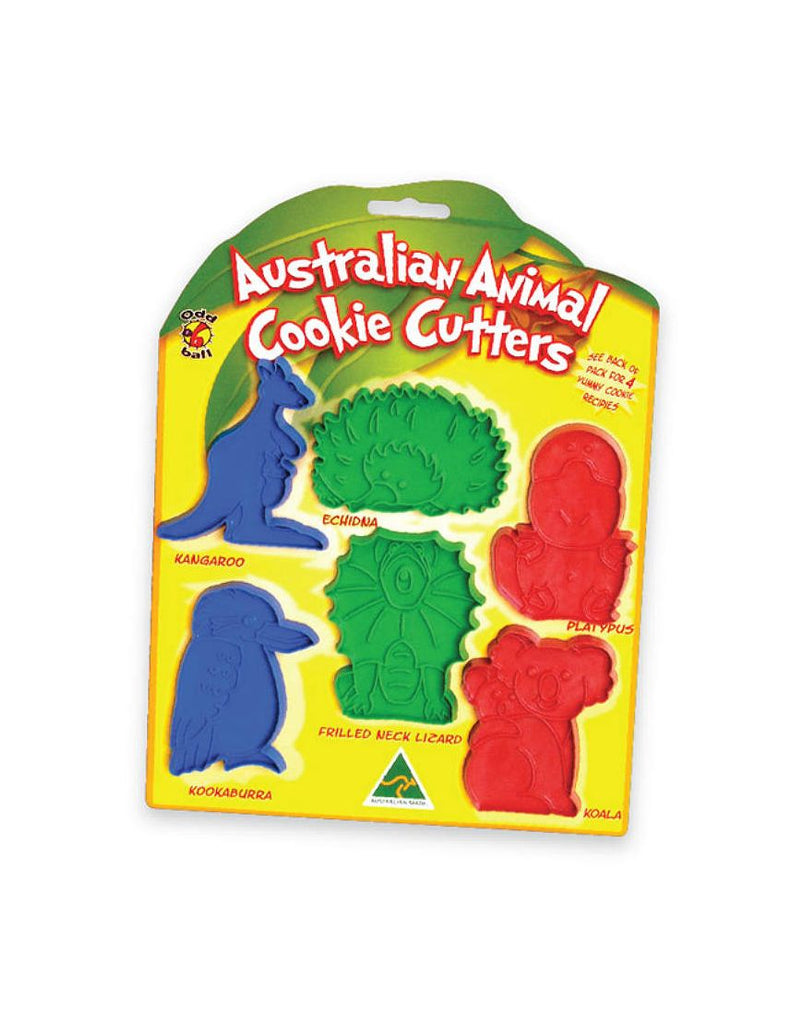 Cookie Cutters Aussie Animals
