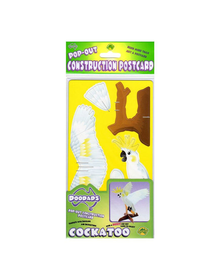 Doodads Cockatoo
