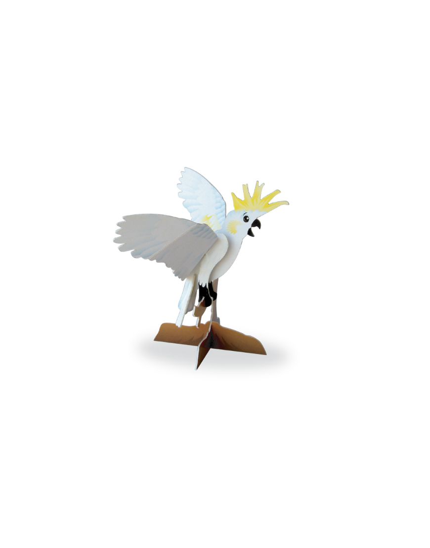 Doodads Cockatoo
