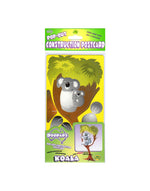 Doodads Koala 3D Postcard