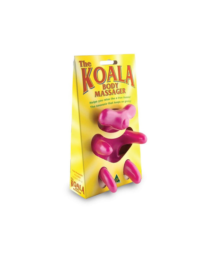 Koala Massager Pink