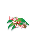 Aussie Toast Stamp set