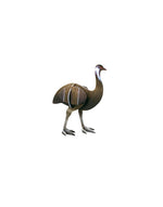 Doodads Emu 3D Postcard