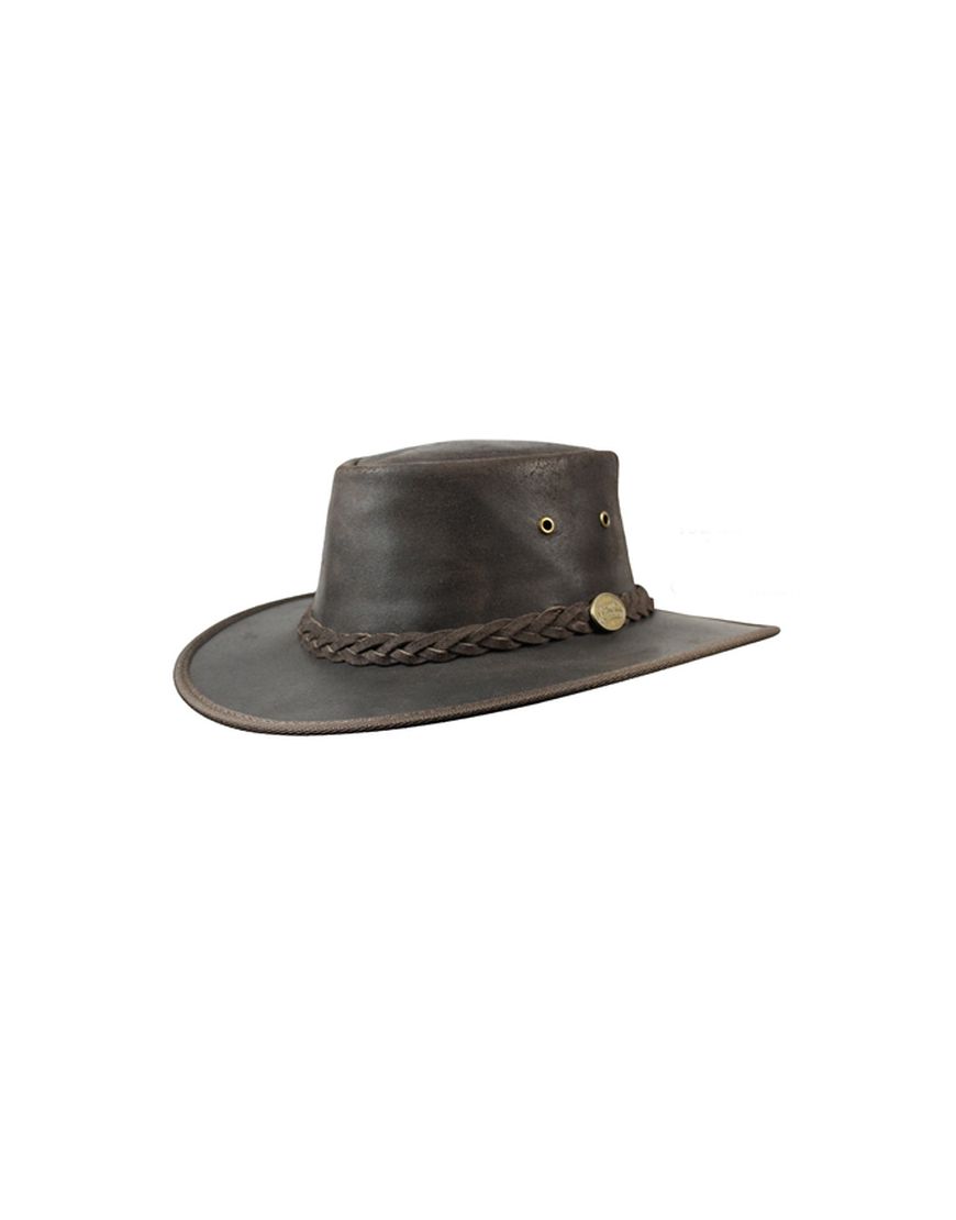 Hat Bronco Cowhide Oiled