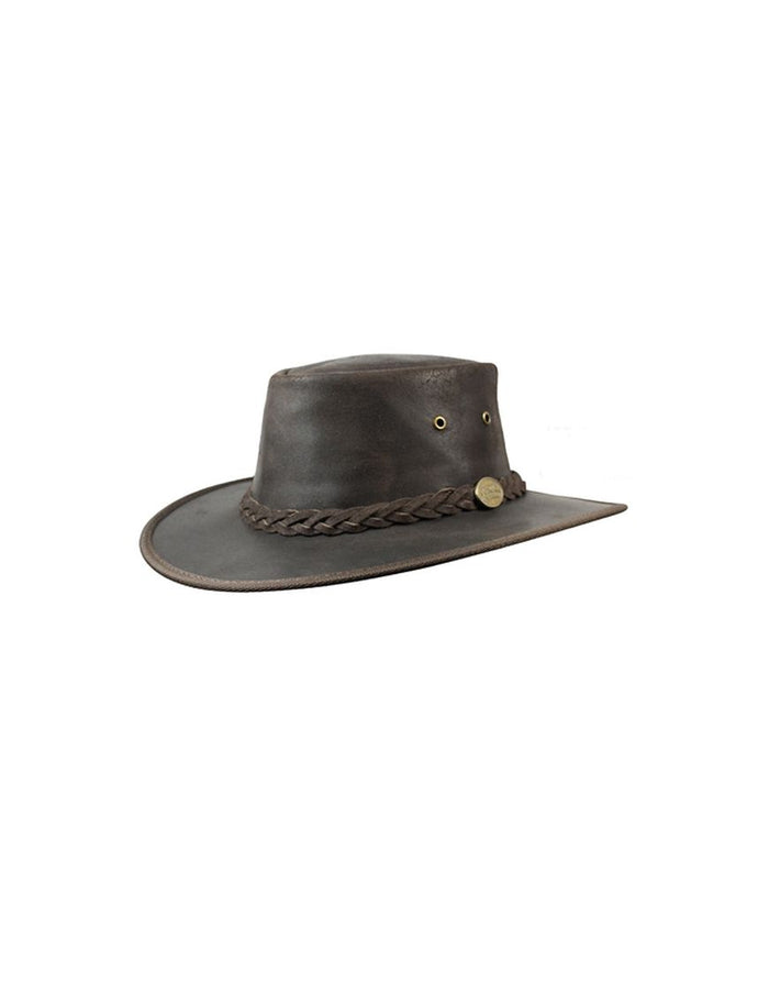 Hat Bronco Cowhide Oiled