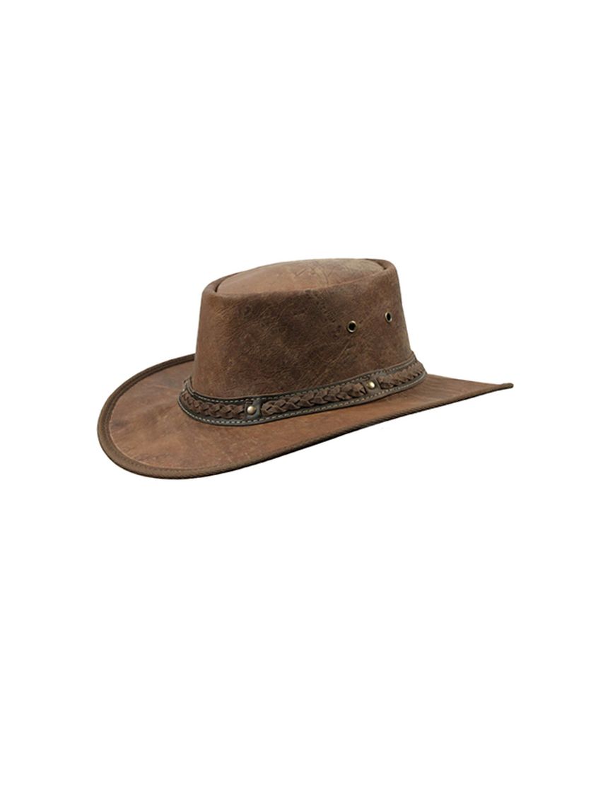 Hat Crackle Squashy Kangaroo