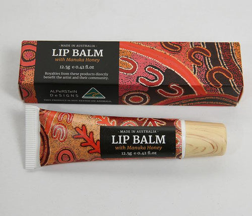 Lip Balm Theo Hudson Manuka Honey