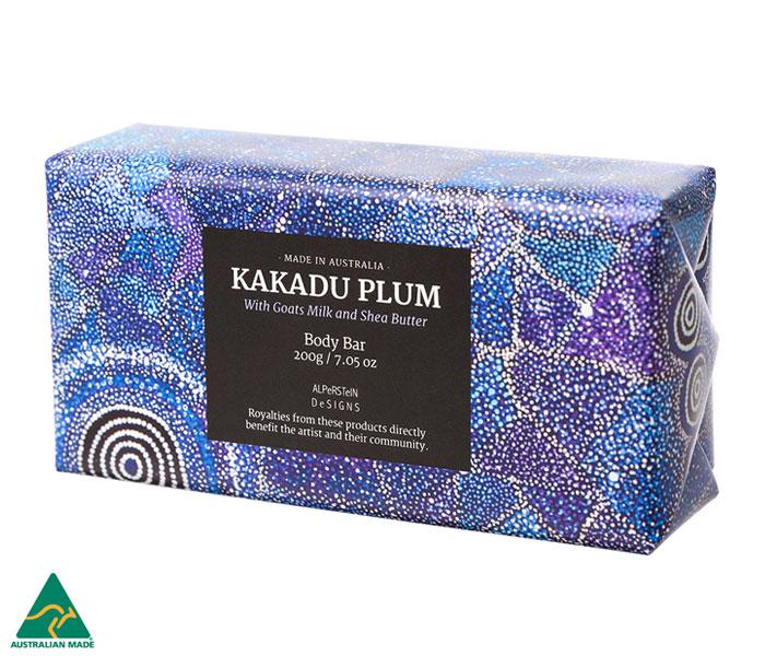 Soap Alma Granites Kakadu Plum