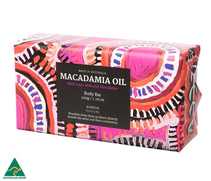 Soap Murdie Morris Macadamia