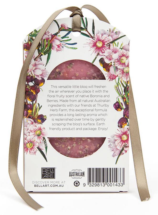 Aroma Bloq Boronia Berry