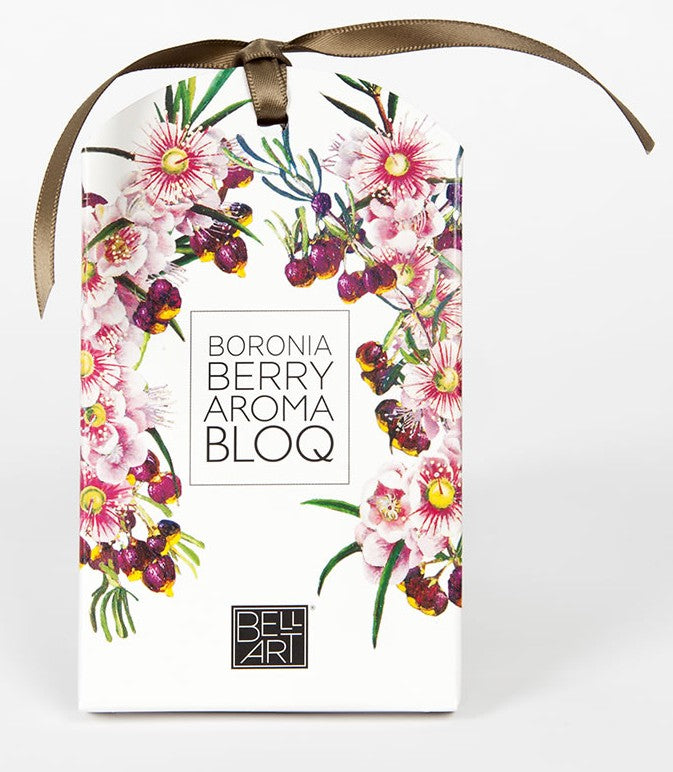 Aroma Bloq Boronia Berry