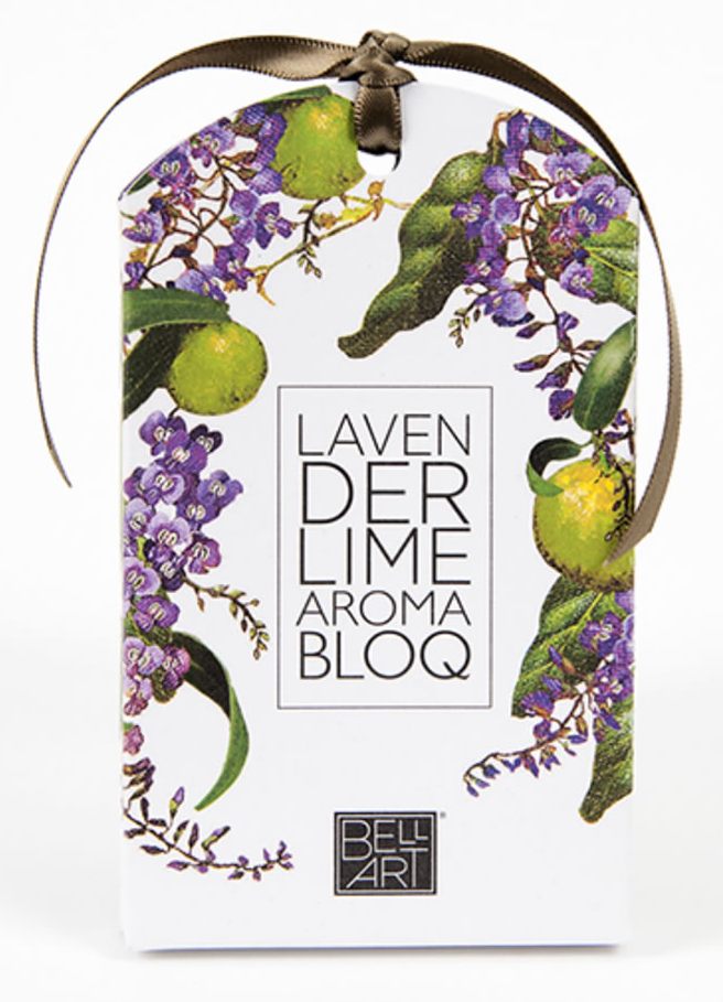Aroma Bloq Lavender and Lime
