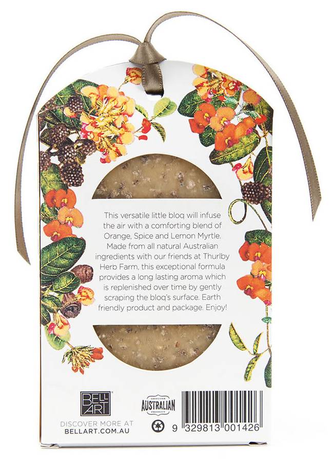 Aroma Bloq Orange Spice