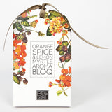 Aroma Bloq Orange Spice