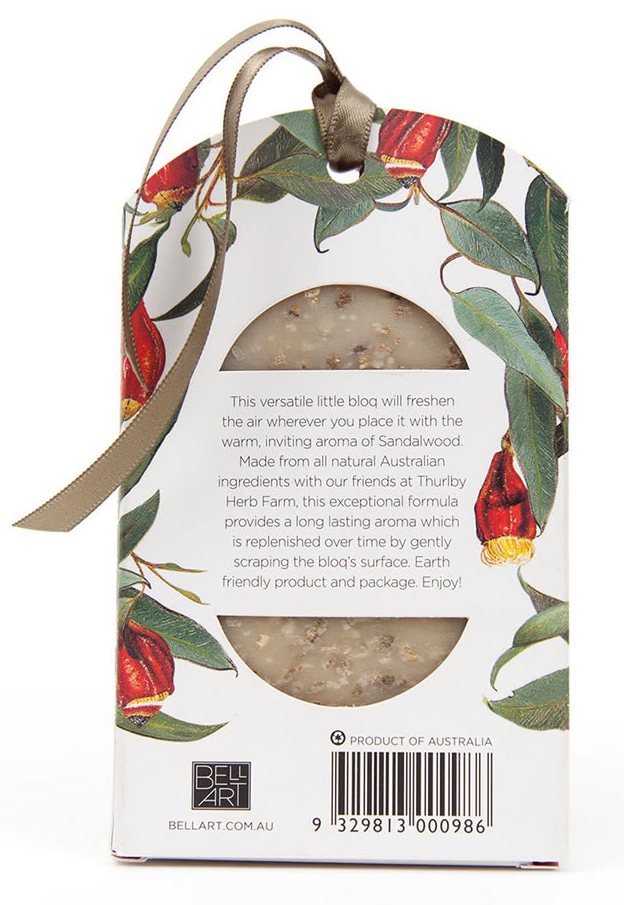 Aroma Bloq Sandalwood