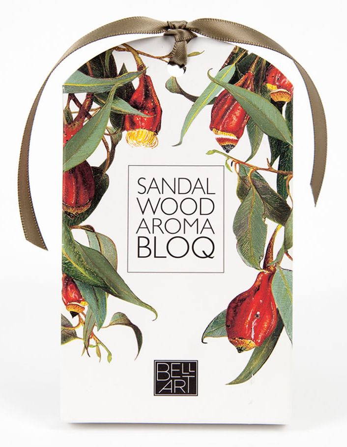 Aroma Bloq Sandalwood