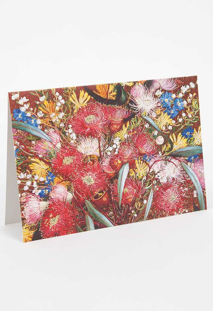 Boxed Cards Wildflowers Collection