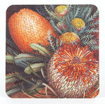 Coasters Wildflowers