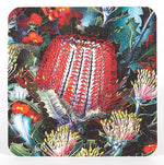 Coasters Wildflowers
