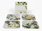 Coasters White Collection