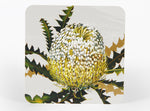 Coasters White Collection