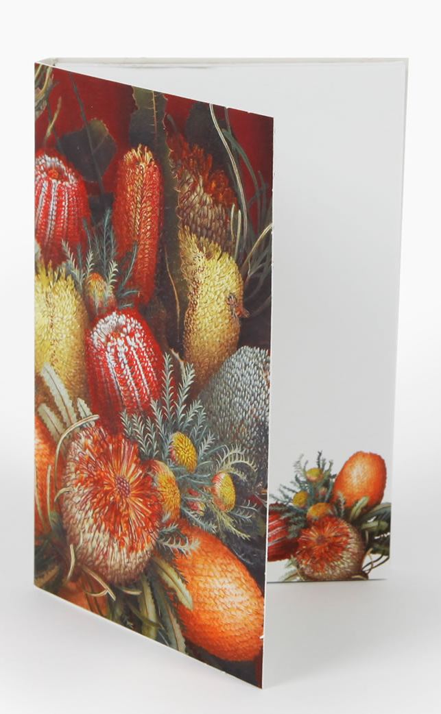Notepad Banksia