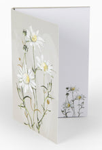 Notepad Flannel Flower