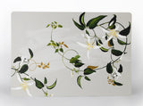 Placemats White Collection