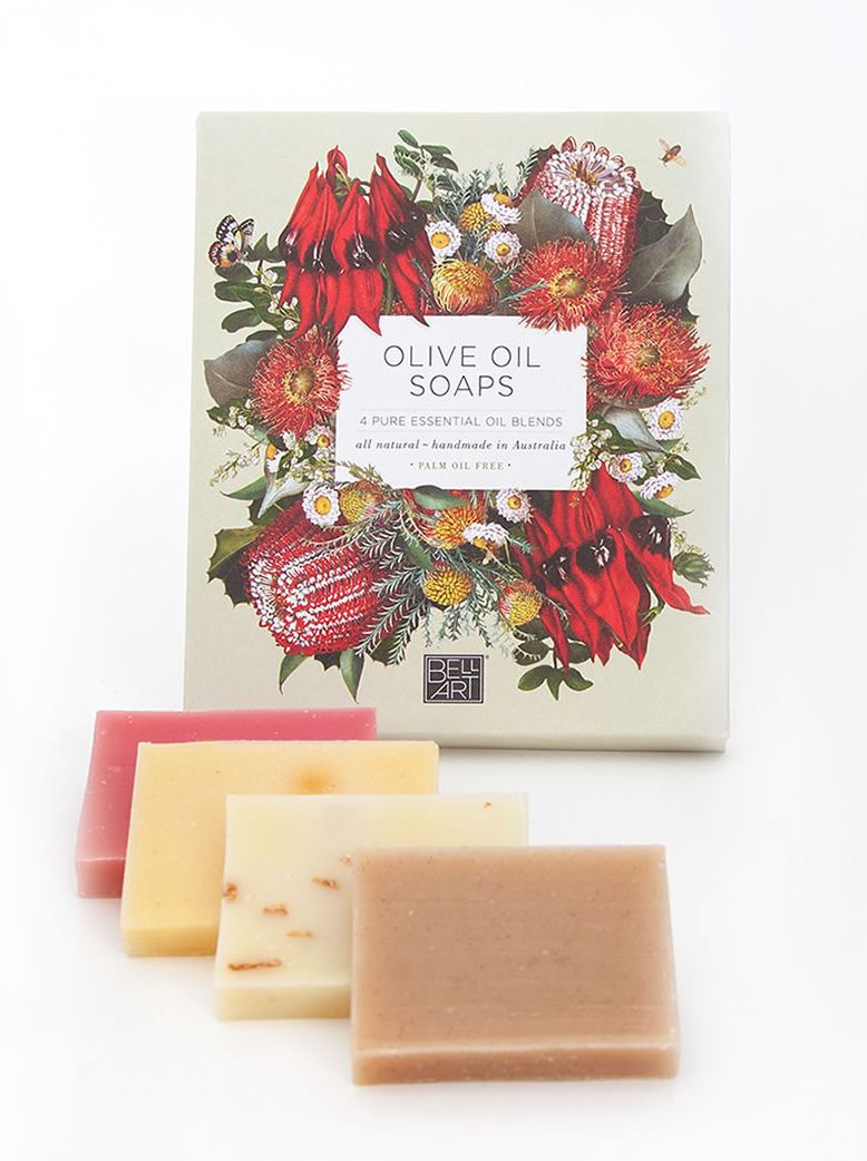 Soaps Boxed set 4