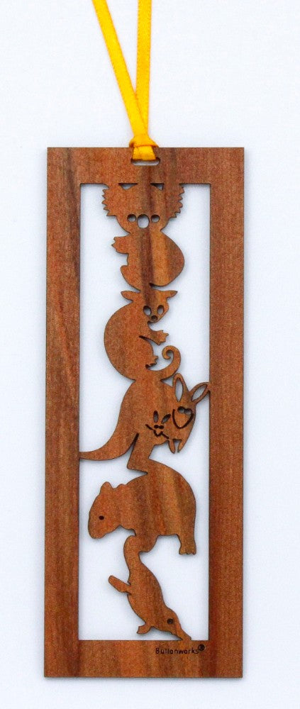 Bookmark Animals