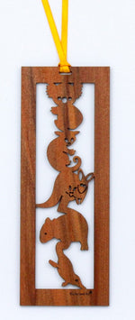 Bookmark Animals