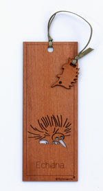 Bookmark Echidna