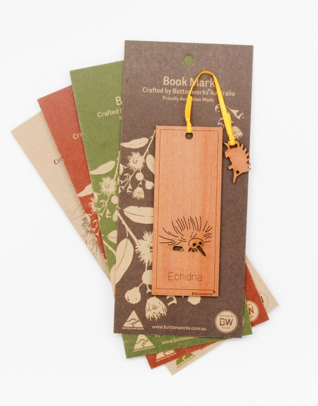 Bookmark Echidna