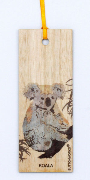 Bookmark Colour Koala