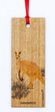 Bookmark Colour Kangaroo