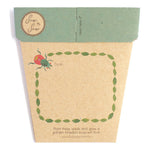 Seed Gift Bug Wonderland