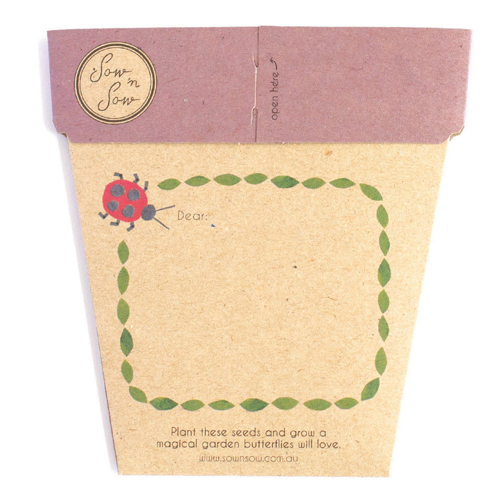 Seed Gift Enchanted Garden