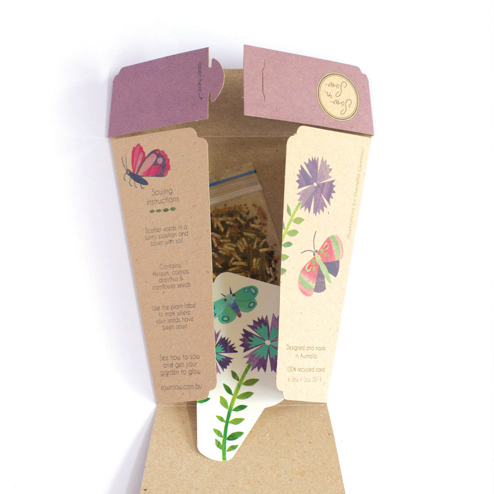 Seed Gift Enchanted Garden